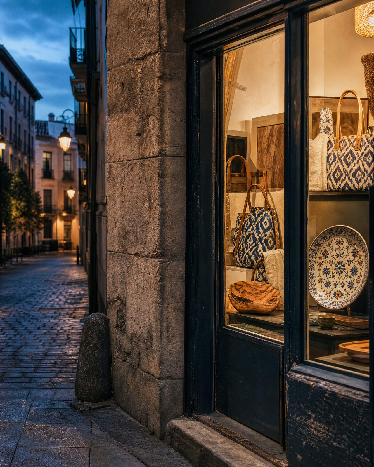 Artesanía en Madrid