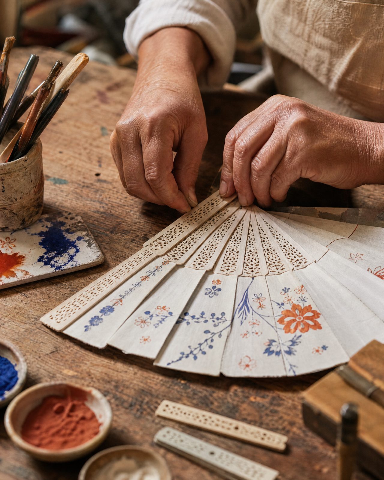 Artesanía en Sevilla