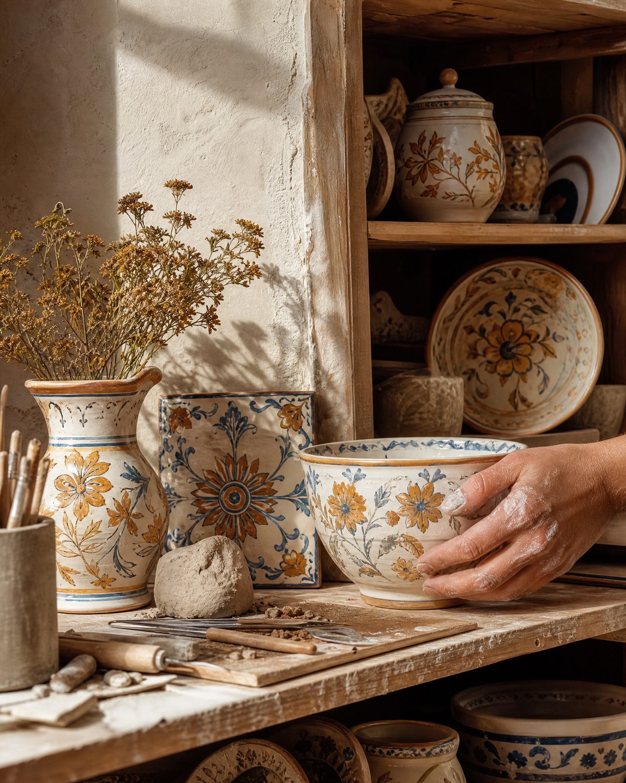 Artesanía en Valencia